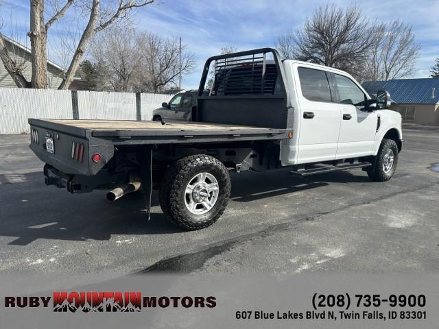 used 2017 Ford F-350 car, priced at $23,999