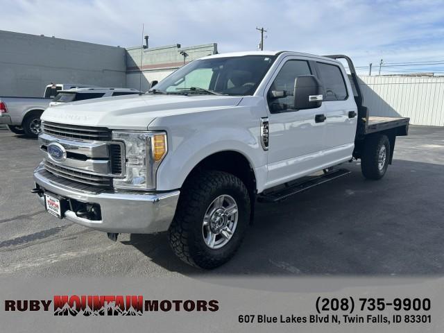 used 2017 Ford F-350 car, priced at $23,999