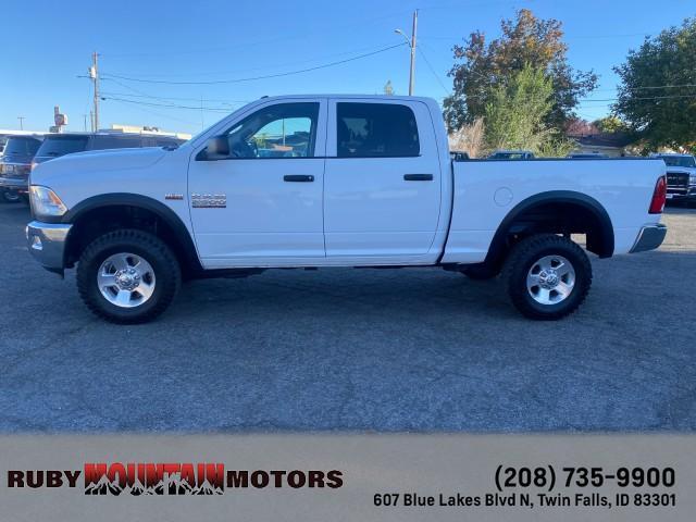 used 2016 Ram 2500 car, priced at $26,299