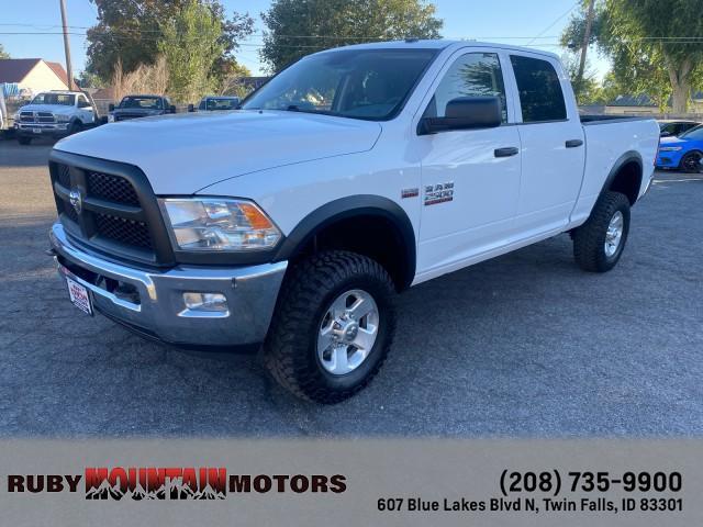 used 2016 Ram 2500 car, priced at $26,299