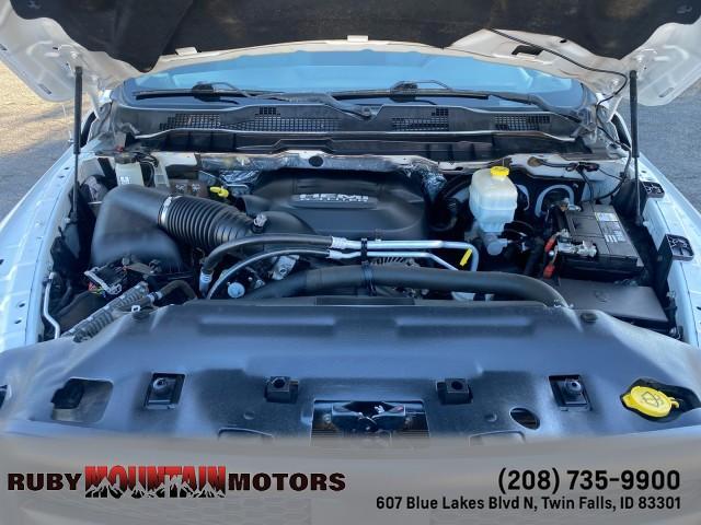 used 2016 Ram 2500 car, priced at $26,299