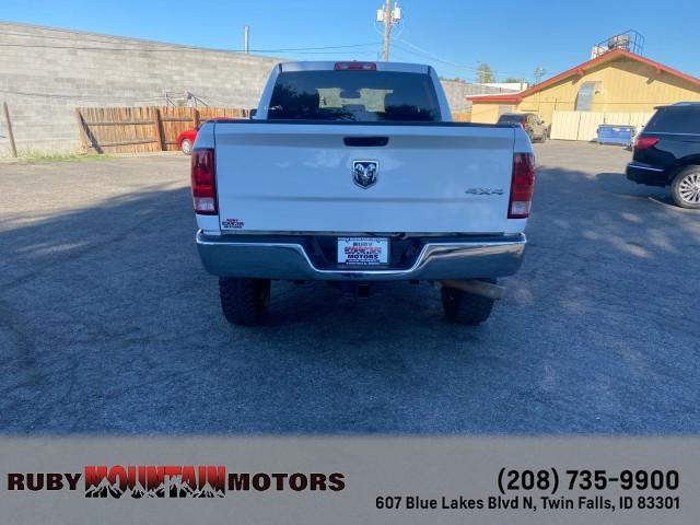 used 2016 Ram 2500 car, priced at $26,299