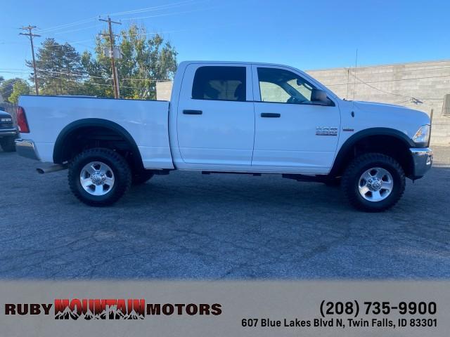 used 2016 Ram 2500 car, priced at $26,299