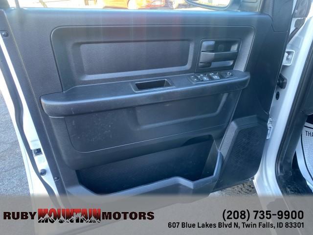 used 2016 Ram 2500 car, priced at $26,299