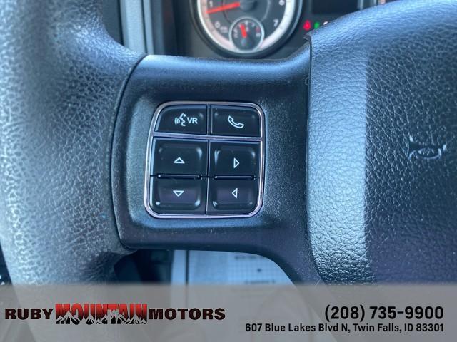 used 2016 Ram 2500 car, priced at $26,299