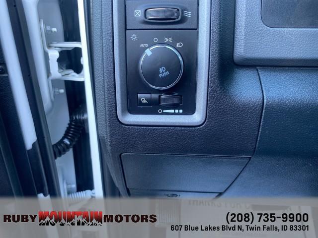 used 2016 Ram 2500 car, priced at $26,299
