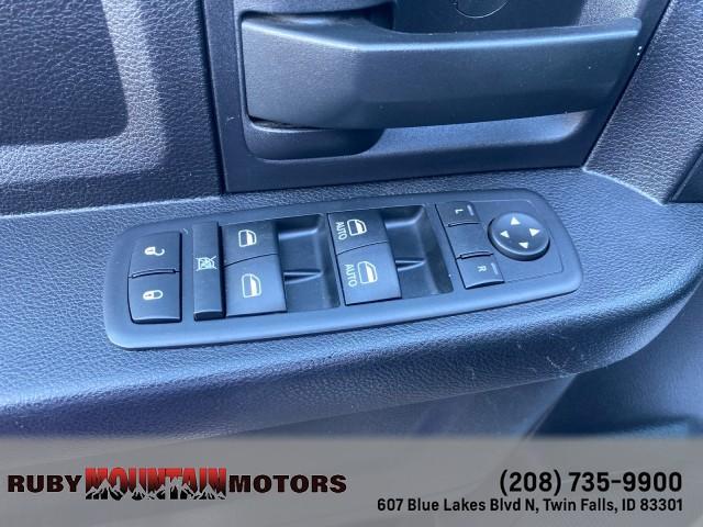 used 2016 Ram 2500 car, priced at $26,299