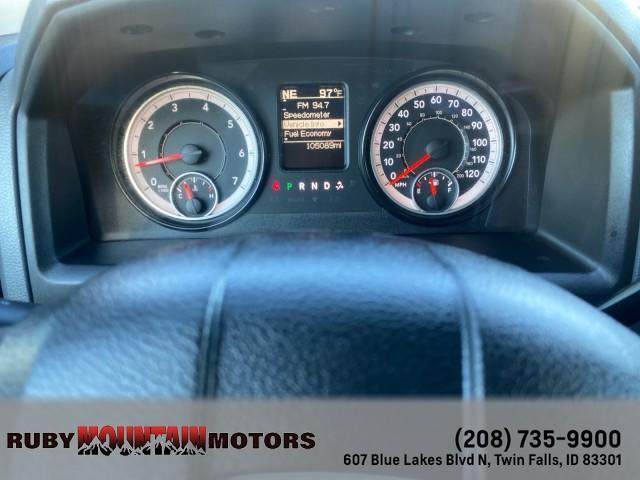 used 2016 Ram 2500 car, priced at $26,299