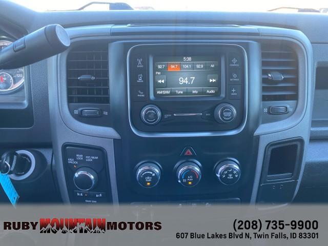 used 2016 Ram 2500 car, priced at $26,299