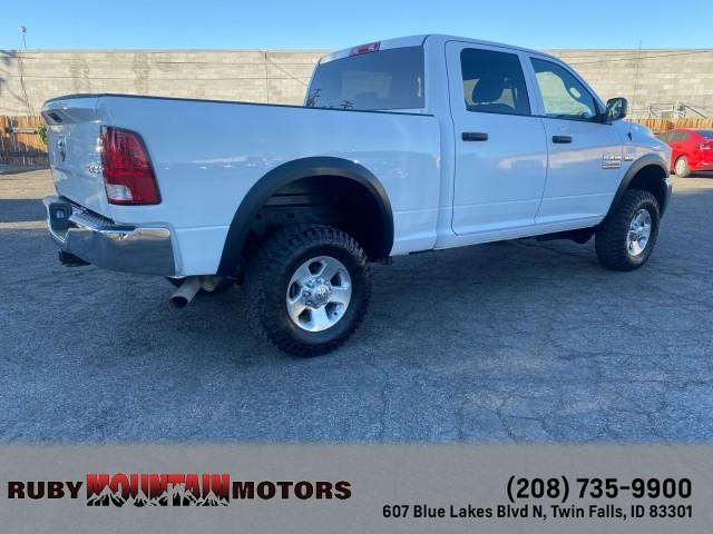 used 2016 Ram 2500 car, priced at $26,299