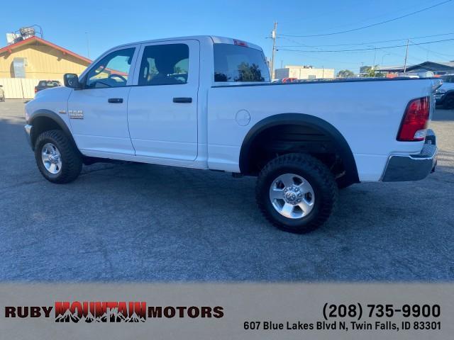 used 2016 Ram 2500 car, priced at $26,299