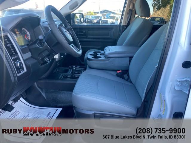 used 2016 Ram 2500 car, priced at $26,299