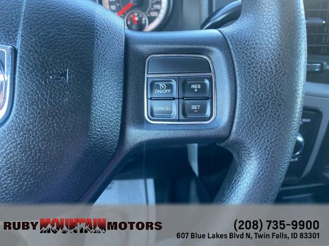 used 2016 Ram 2500 car, priced at $26,299