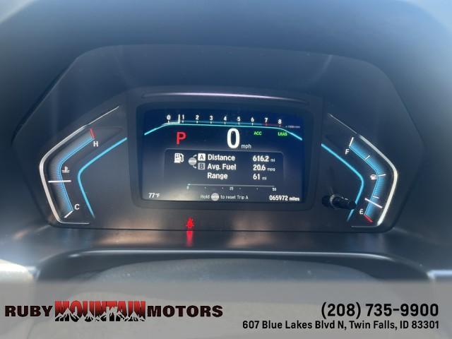 used 2019 Honda Odyssey car, priced at $29,999