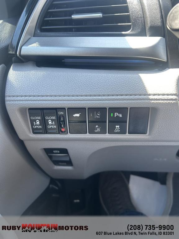 used 2019 Honda Odyssey car, priced at $29,999