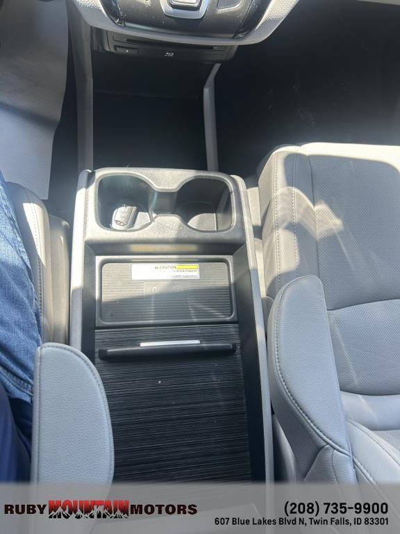 used 2019 Honda Odyssey car, priced at $29,999