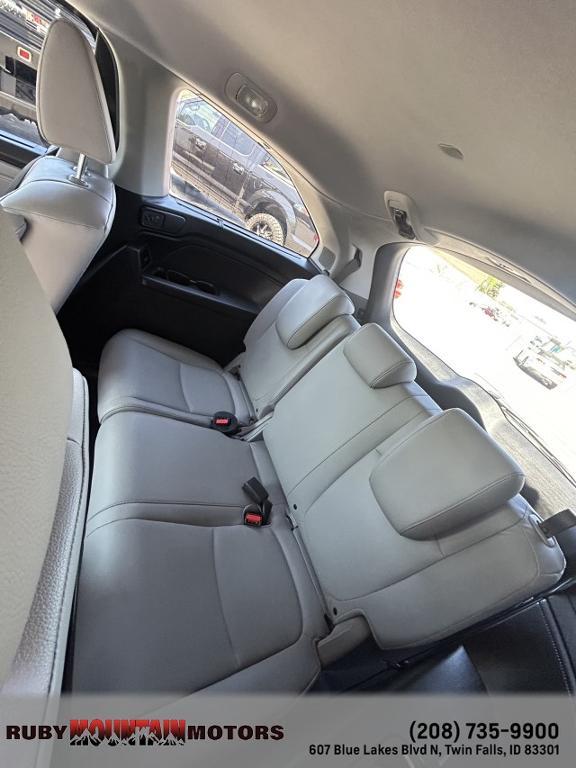 used 2019 Honda Odyssey car, priced at $29,999