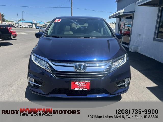 used 2019 Honda Odyssey car, priced at $29,999