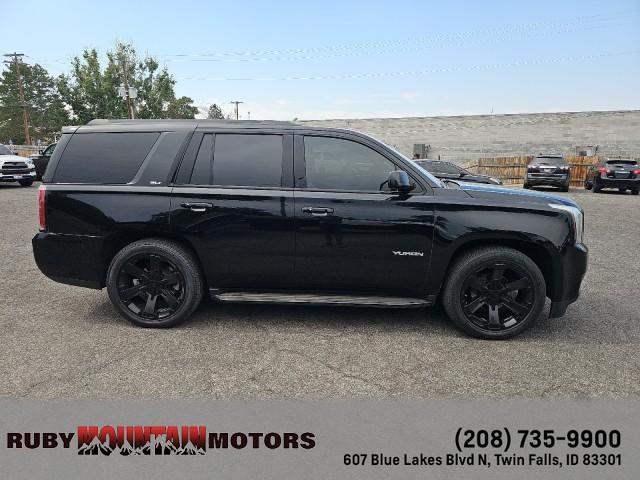 used 2020 GMC Yukon car, priced at $29,499