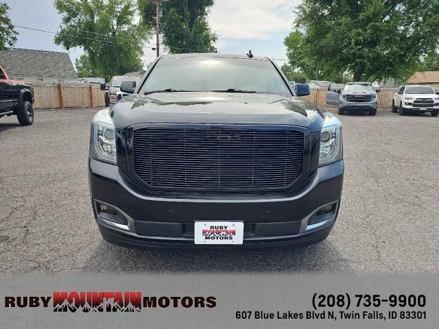 used 2020 GMC Yukon car, priced at $29,499