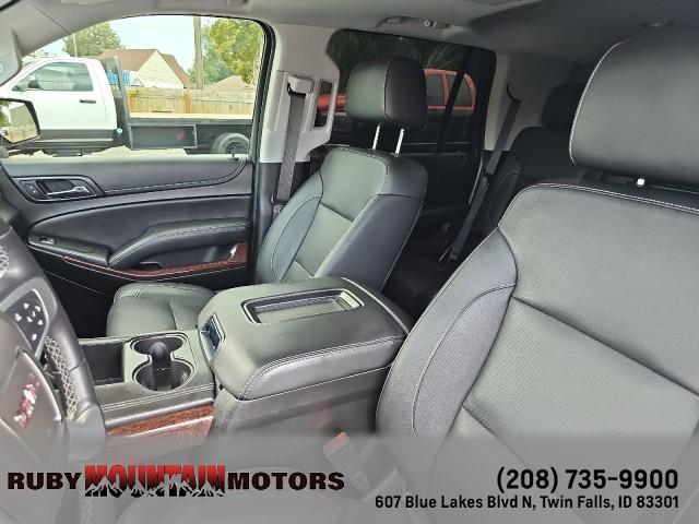 used 2020 GMC Yukon car, priced at $29,499