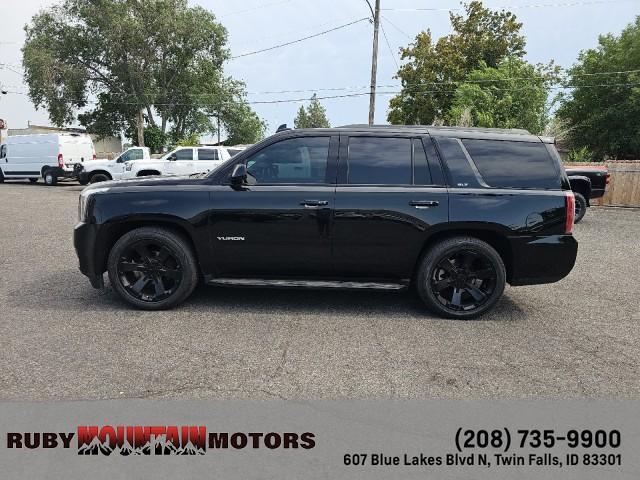 used 2020 GMC Yukon car, priced at $29,499