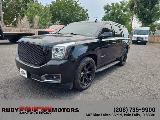 used 2020 GMC Yukon car, priced at $29,499
