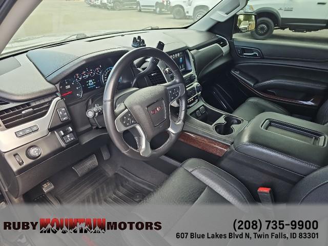 used 2020 GMC Yukon car, priced at $29,499
