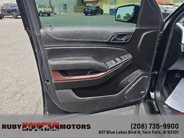 used 2020 GMC Yukon car, priced at $29,499