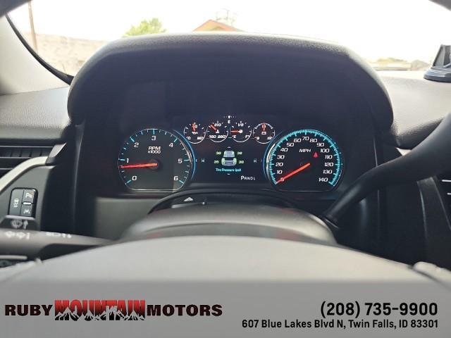 used 2020 GMC Yukon car, priced at $29,499