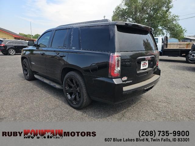 used 2020 GMC Yukon car, priced at $29,499