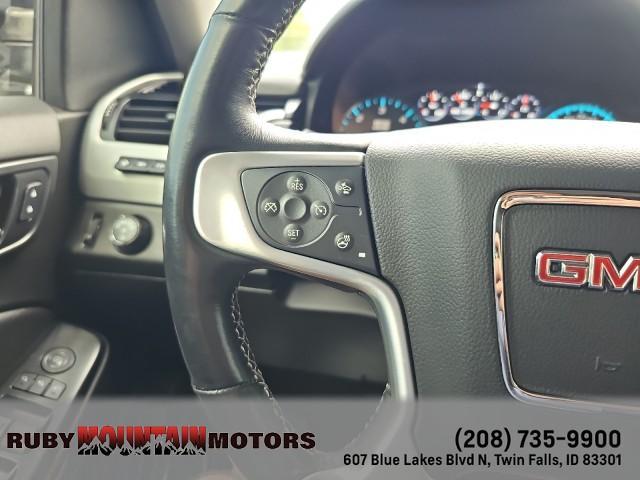 used 2020 GMC Yukon car, priced at $29,499