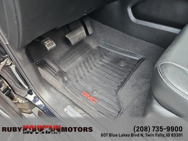 used 2020 GMC Yukon car, priced at $29,499