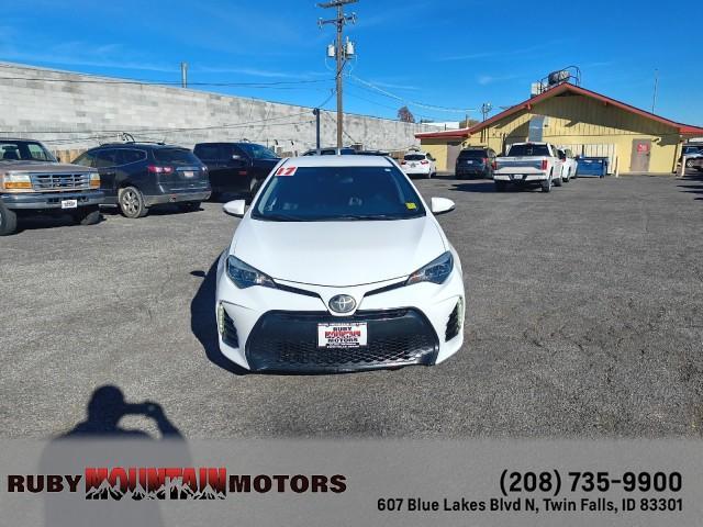 used 2017 Toyota Corolla car, priced at $14,999