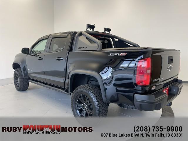 used 2019 Chevrolet Colorado car, priced at $36,995