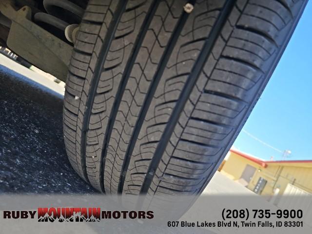 used 2018 Ford Fusion Hybrid car, priced at $14,999