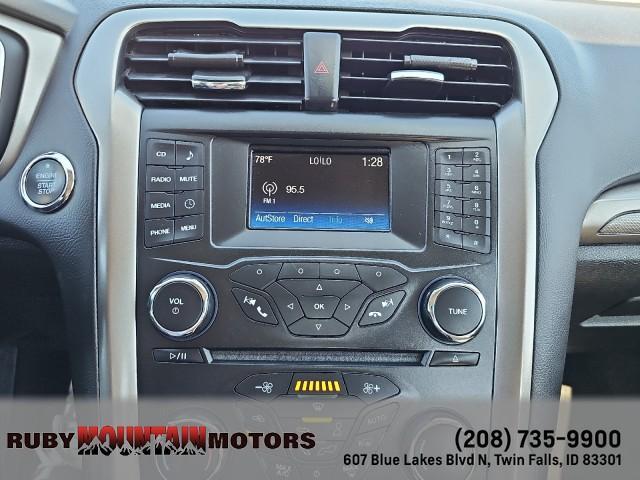 used 2018 Ford Fusion Hybrid car, priced at $14,999