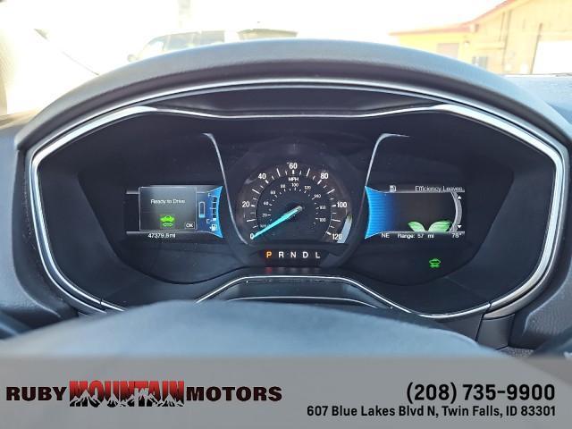 used 2018 Ford Fusion Hybrid car, priced at $14,999