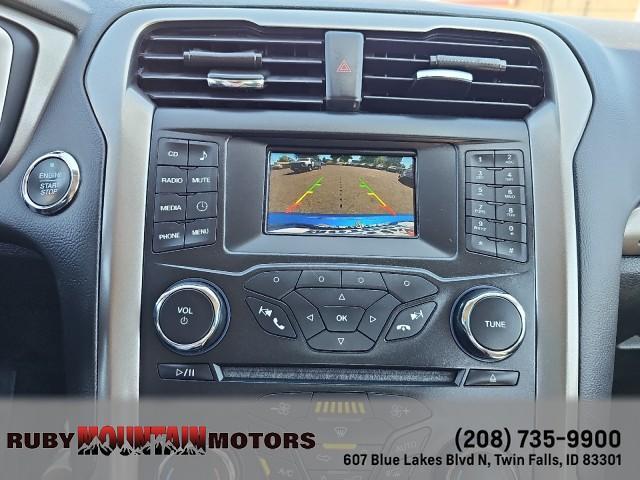 used 2018 Ford Fusion Hybrid car, priced at $14,999