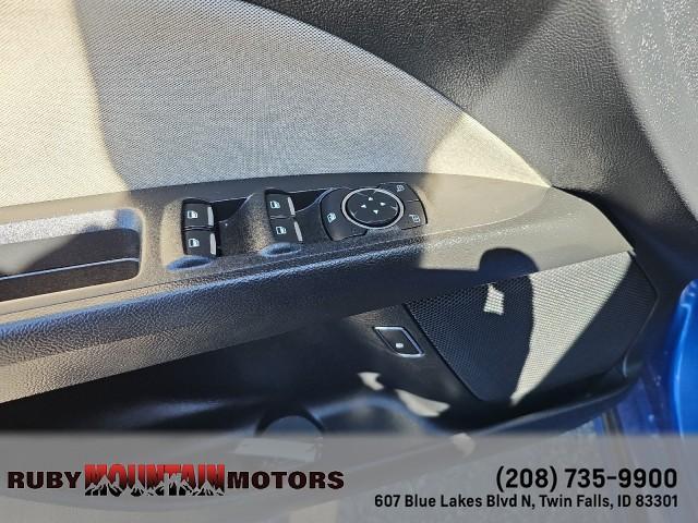 used 2018 Ford Fusion Hybrid car, priced at $14,999