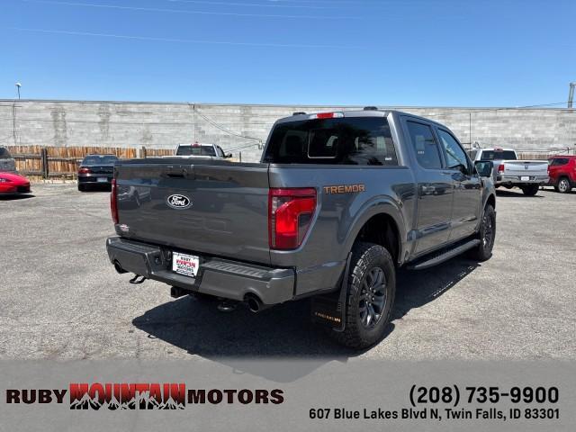 used 2025 Ford F-150 car, priced at $66,999