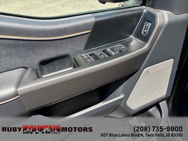 used 2025 Ford F-150 car, priced at $66,999