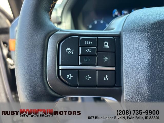 used 2025 Ford F-150 car, priced at $66,999