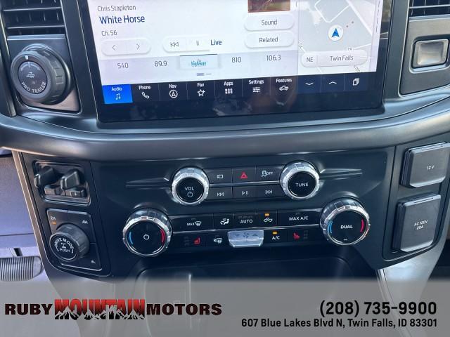 used 2025 Ford F-150 car, priced at $66,999