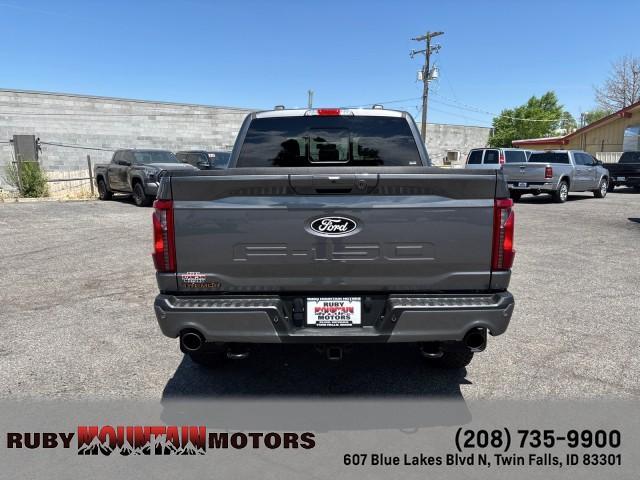 used 2025 Ford F-150 car, priced at $66,999
