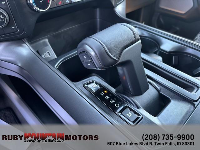 used 2025 Ford F-150 car, priced at $66,999