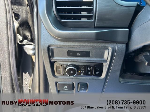 used 2025 Ford F-150 car, priced at $66,999