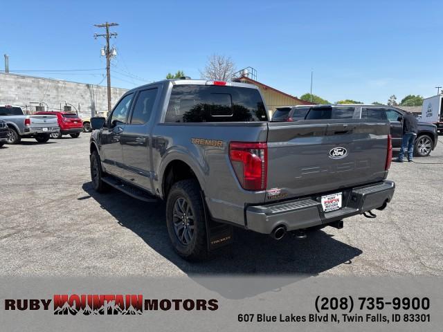 used 2025 Ford F-150 car, priced at $66,999