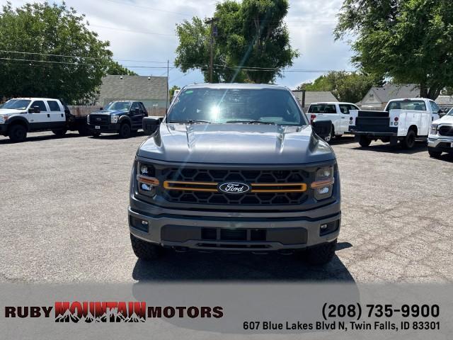 used 2025 Ford F-150 car, priced at $66,999