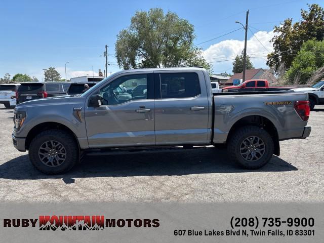 used 2025 Ford F-150 car, priced at $66,999